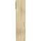Ekena Millwork Westlake Slat Rough Sawn Bracket w/ Offset Brace, Douglas Fir, 8"W x 34"D x 34"H BKT0806X34X34WTL06RDF - alternate 2